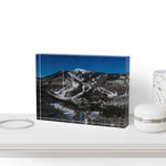 Whiteface Mountain Trails Photo Block