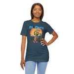 Mt. Marcy Min ion Adventure Tee - Fun Unisex Jersey Short Sleeve T-Shirt