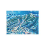 Scenic Photo Block - Whiteface Mountain Art