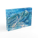 Scenic Photo Block - Whiteface Mountain Art