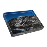 Whiteface Mountain Trails Photo Block