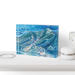 Scenic Photo Block - Whiteface Mountain Art