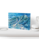 Scenic Photo Block - Whiteface Mountain Art