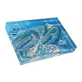 Scenic Photo Block - Whiteface Mountain Art