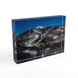Whiteface Mountain Trails Photo Block