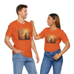 Smokey The Bear Fireman Tshirt