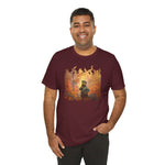 Smokey The Bear Fireman Tshirt