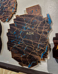 Adirondack Park Map