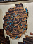 Adirondack Park Map