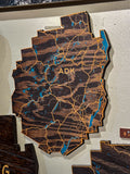 Adirondack Park Map