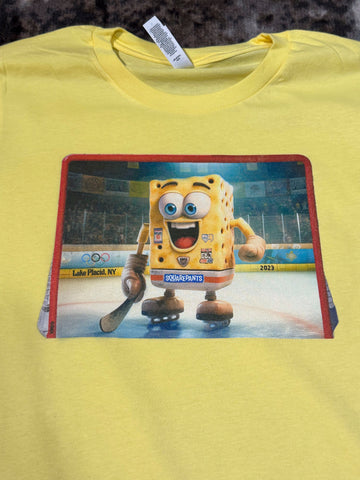 HockeyBob - Spongebob