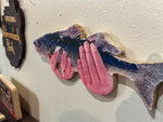 Fish Photo Cut Out - 1/2 Inch Plywood