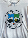 Roni Raccoon 1980 Olympic Shirt